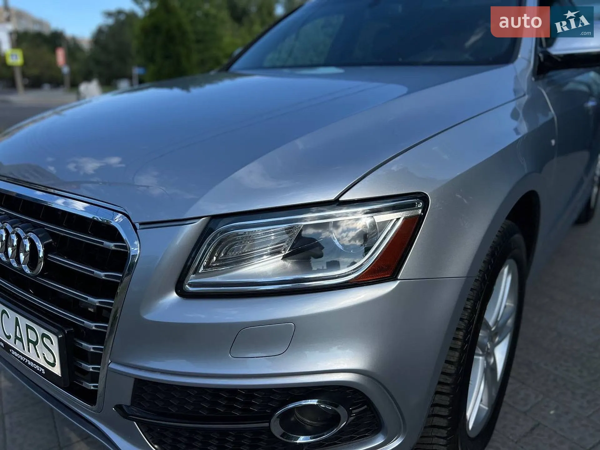 2015 Audi Q5 - мініатюра 9