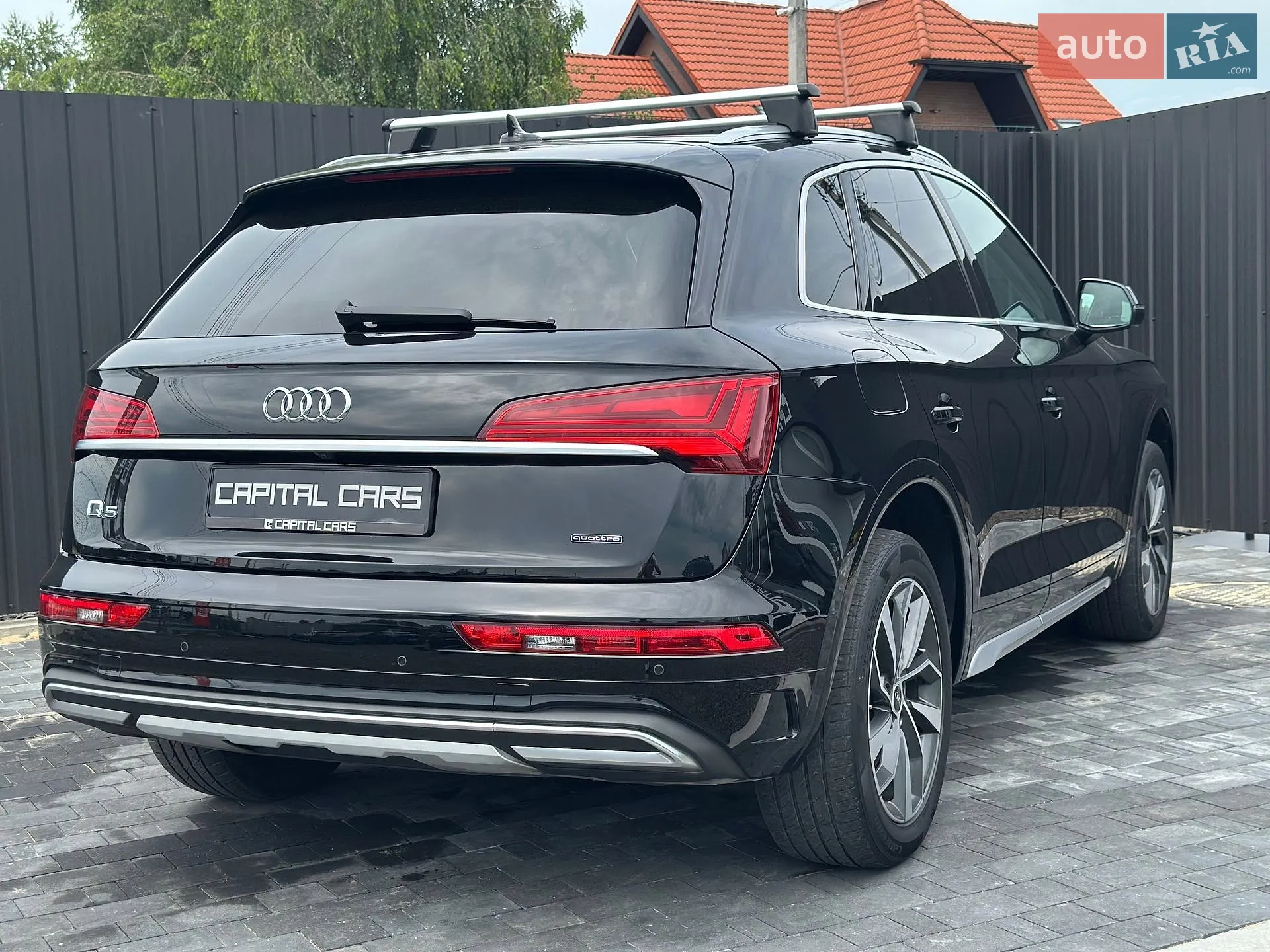 2021 Audi Q5 - мініатюра 7