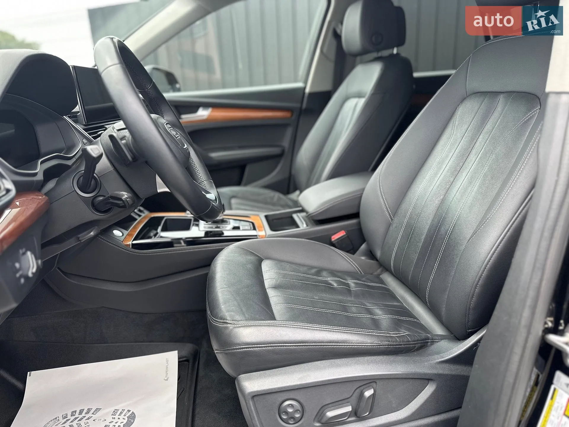 2021 Audi Q5 - мініатюра 13