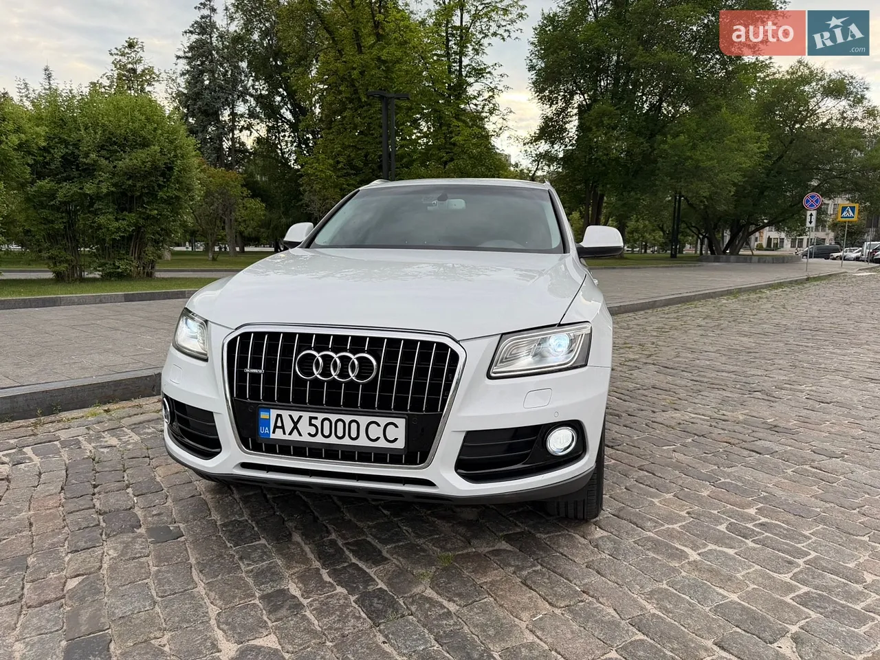 2014 Audi Q5 - мініатюра 17