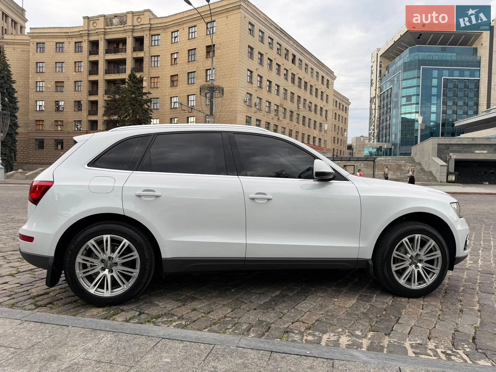 2014 Audi Q5 - мініатюра 7