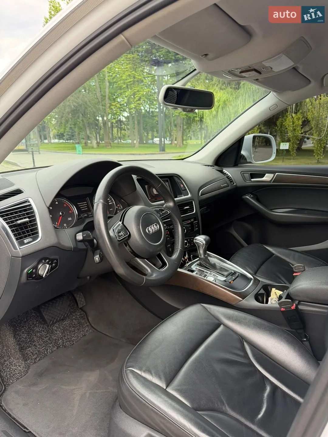 2014 Audi Q5 - мініатюра 12