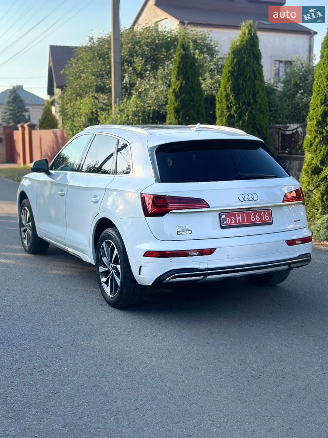 2020 Audi Q5 - мініатюра 6