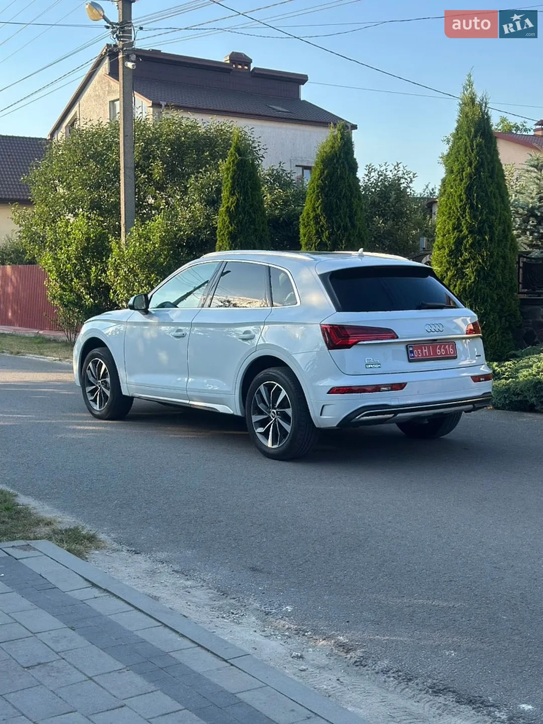2020 Audi Q5 - мініатюра 7