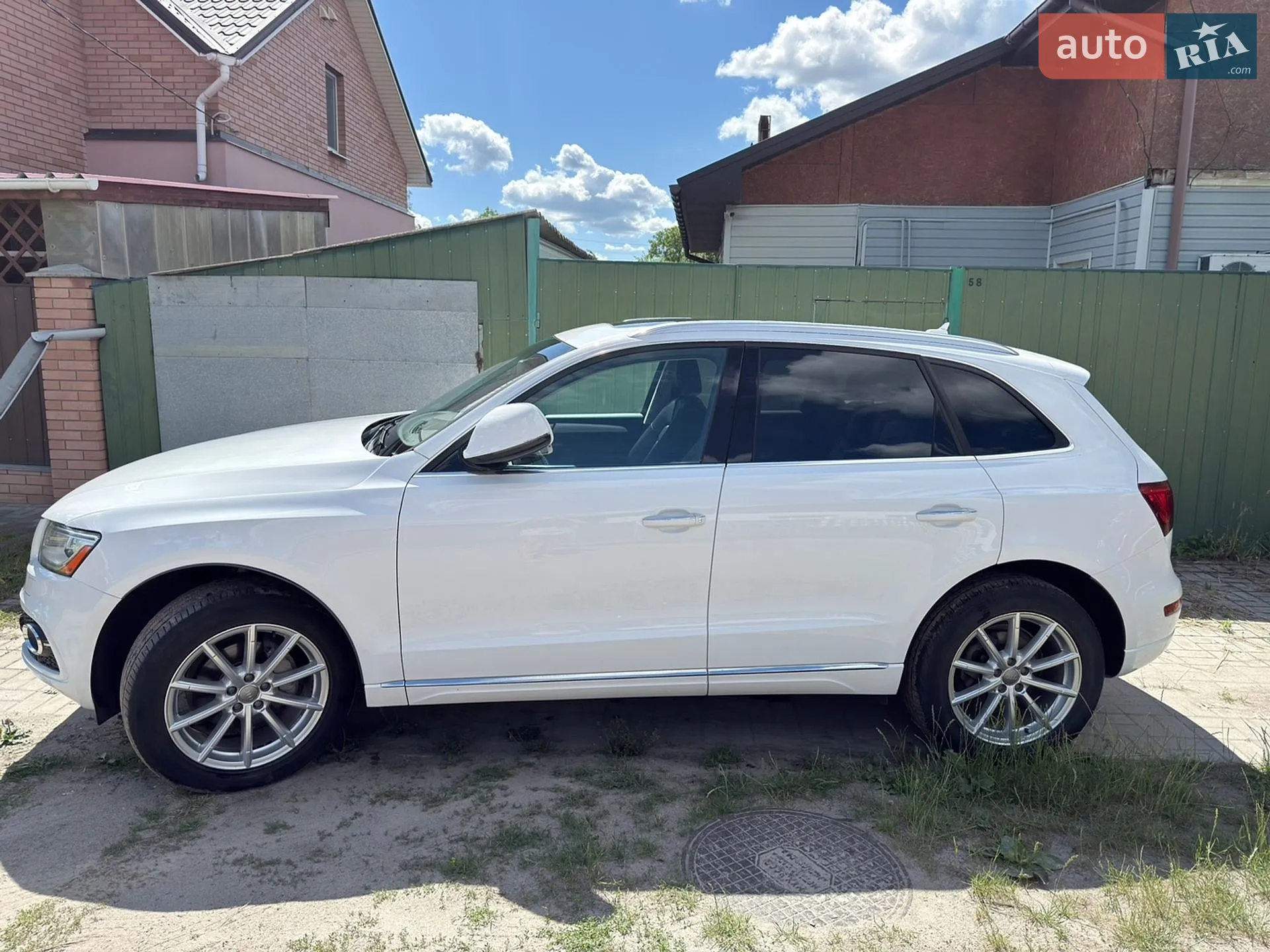 2016 Audi Q5 - мініатюра 2