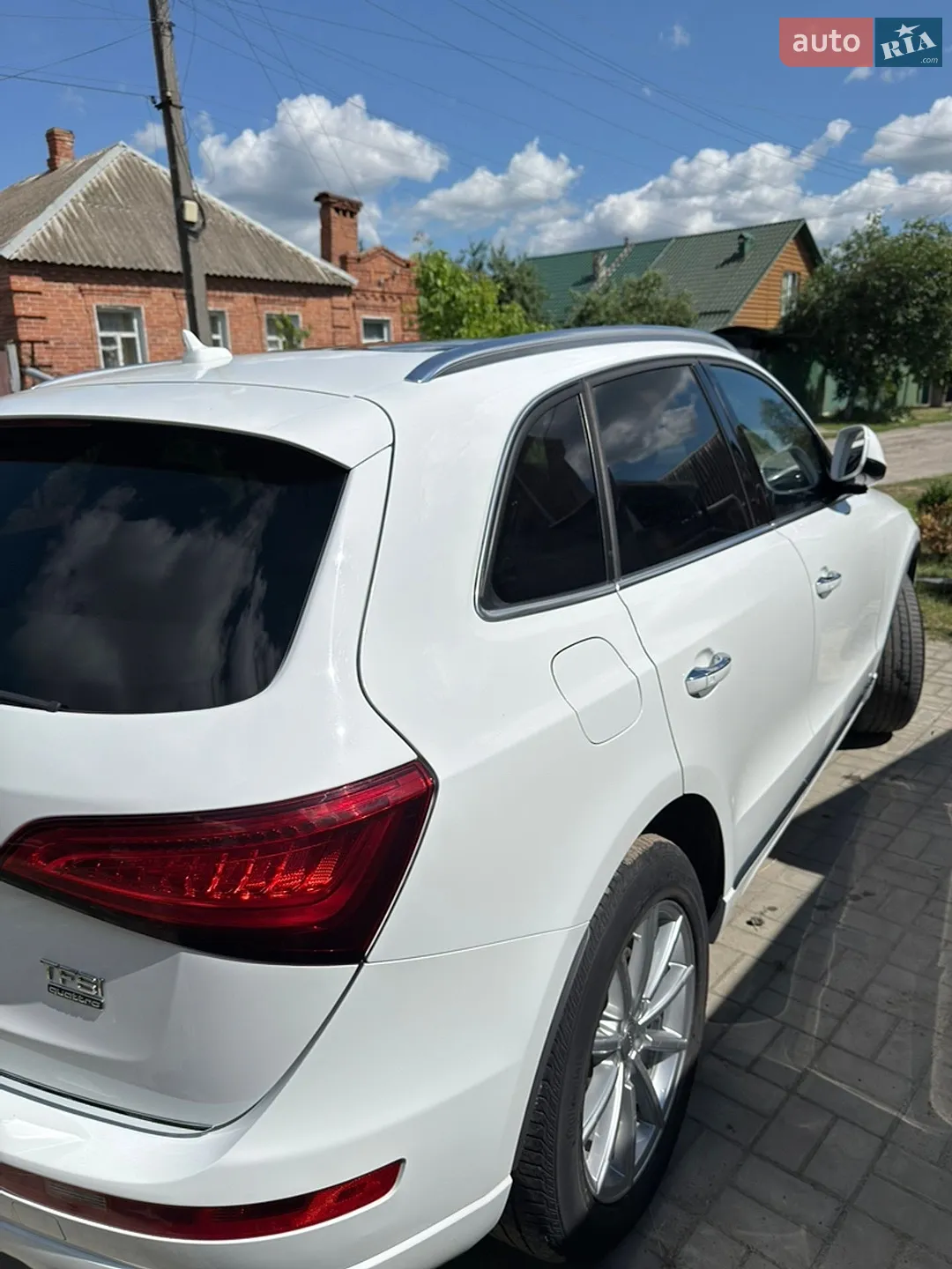 2016 Audi Q5 - мініатюра 3