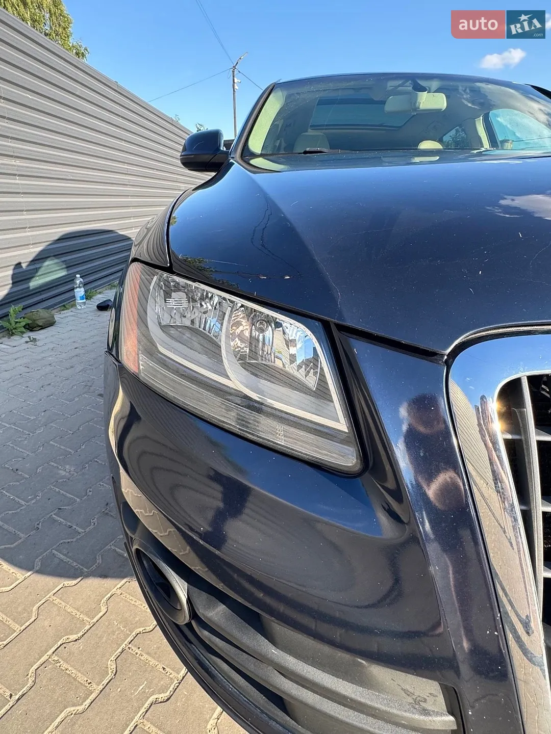 Audi Q5 2010 VIN WA1CFAFP7BA058782 фото оголошення 5 з 32