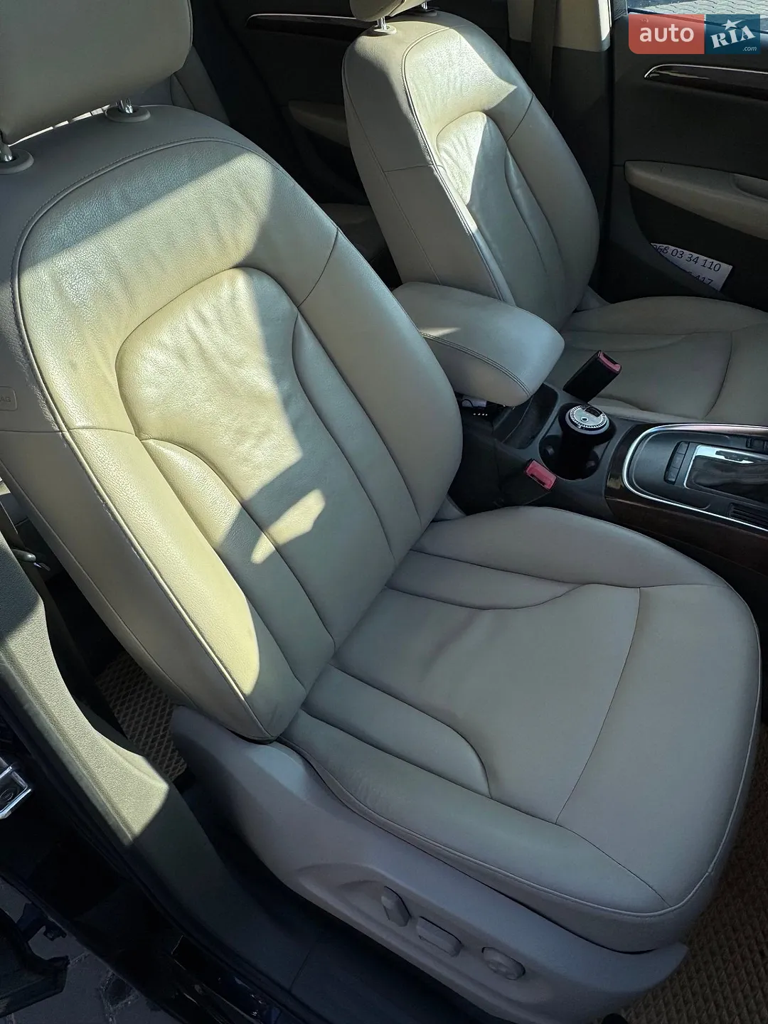 Audi Q5 2010 VIN WA1CFAFP7BA058782 фото оголошення 22 з 32