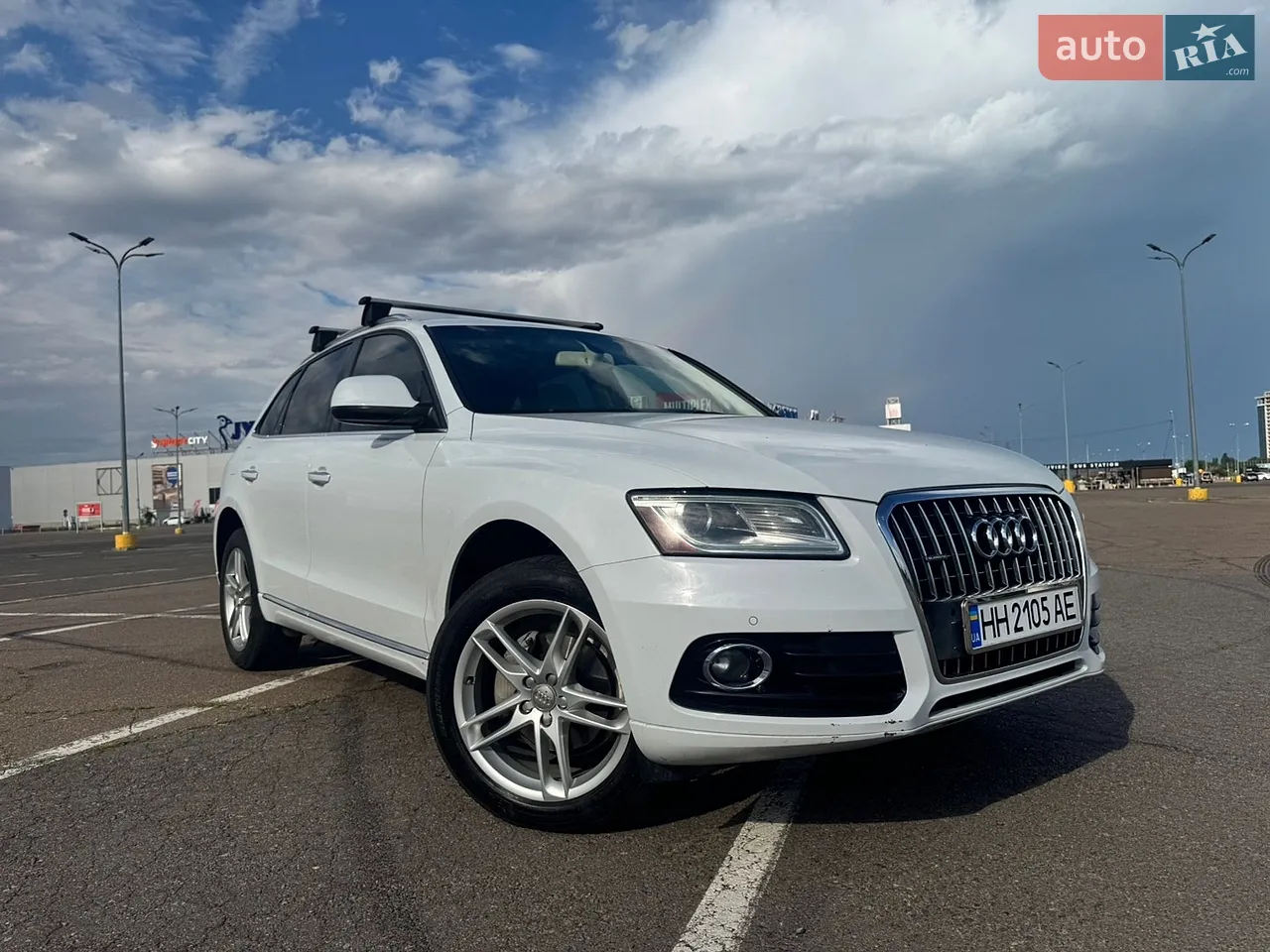 2014 Audi Q5 - мініатюра 121