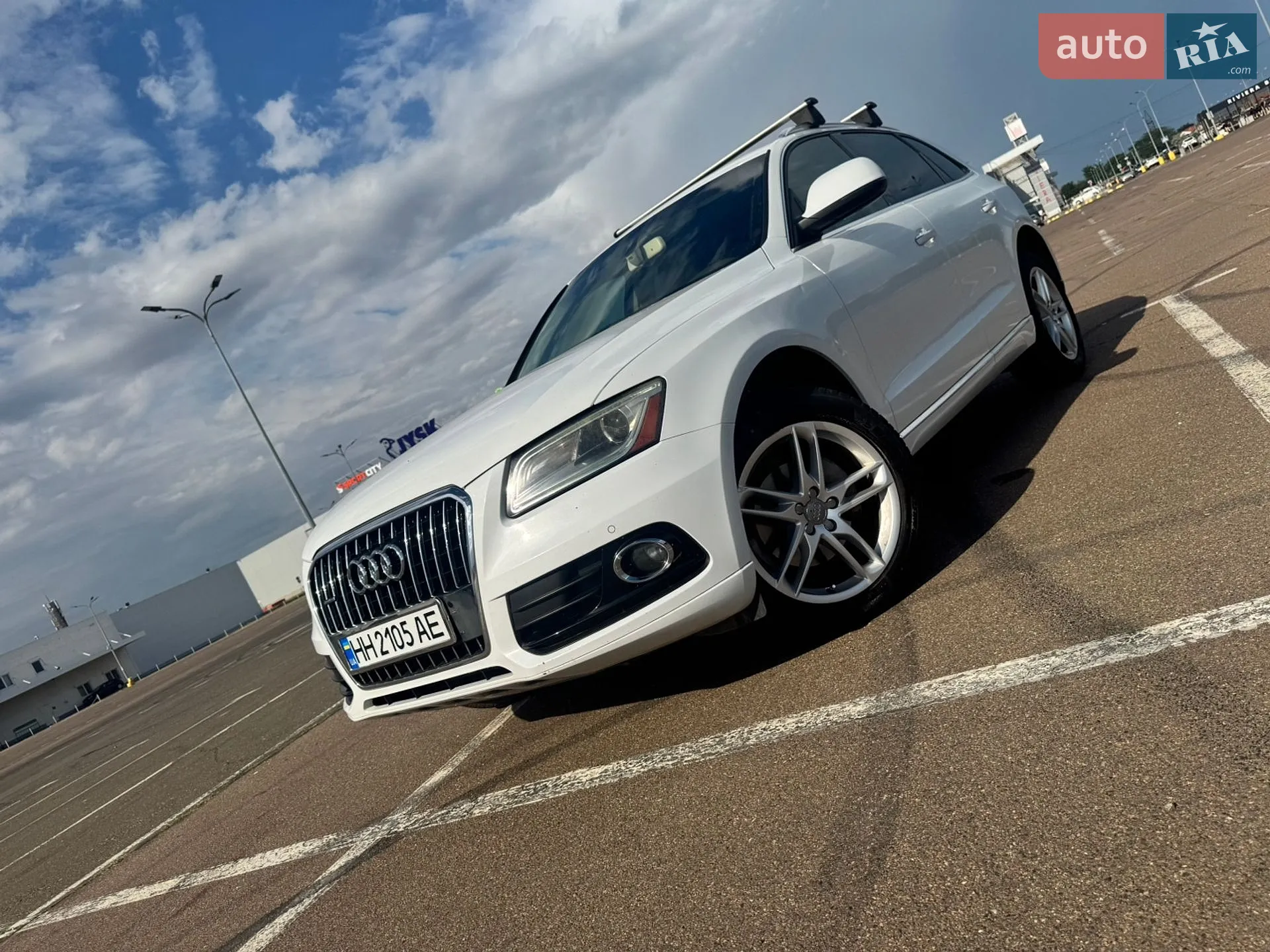 2014 Audi Q5 - мініатюра 8