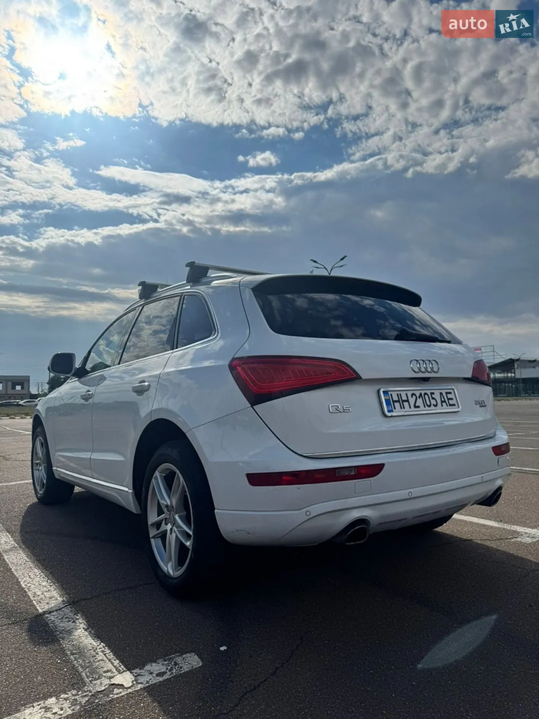 2014 Audi Q5 - мініатюра 16