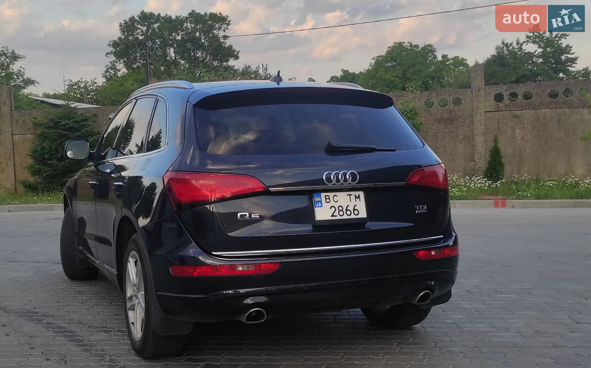 2014 Audi Q5 - мініатюра 7