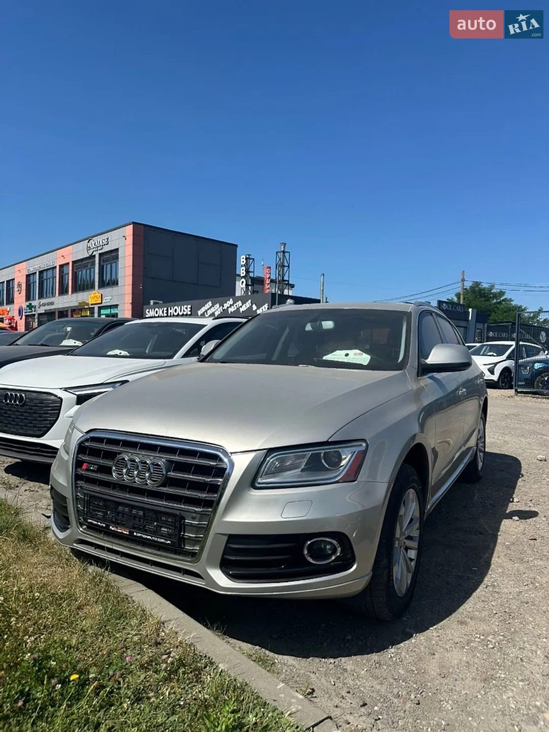 2013 Audi Q5 - мініатюра 2