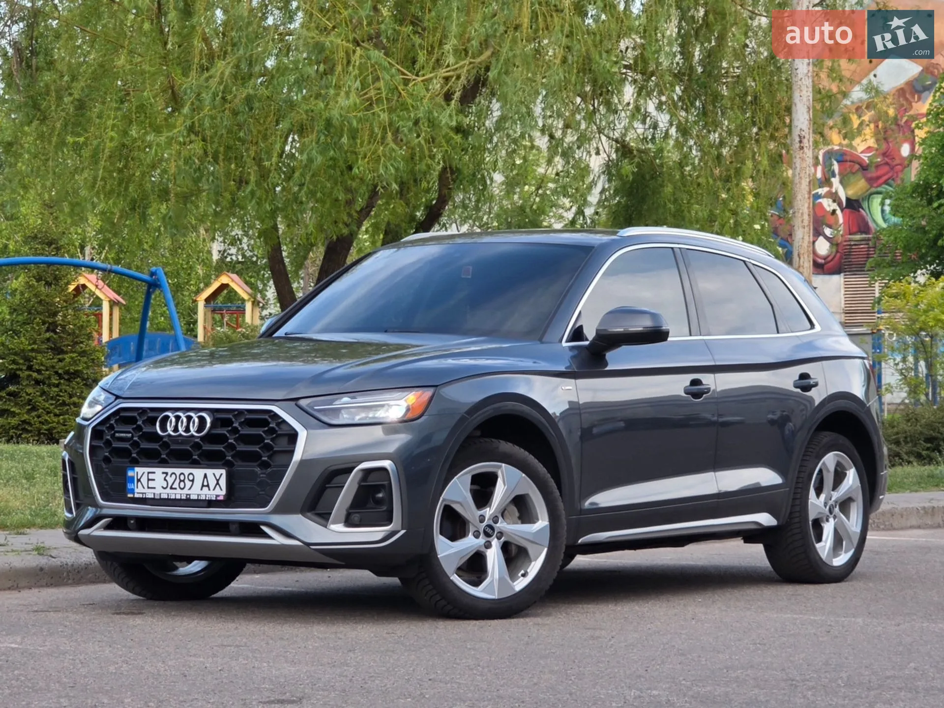 2022 Audi Q5 - мініатюра 2