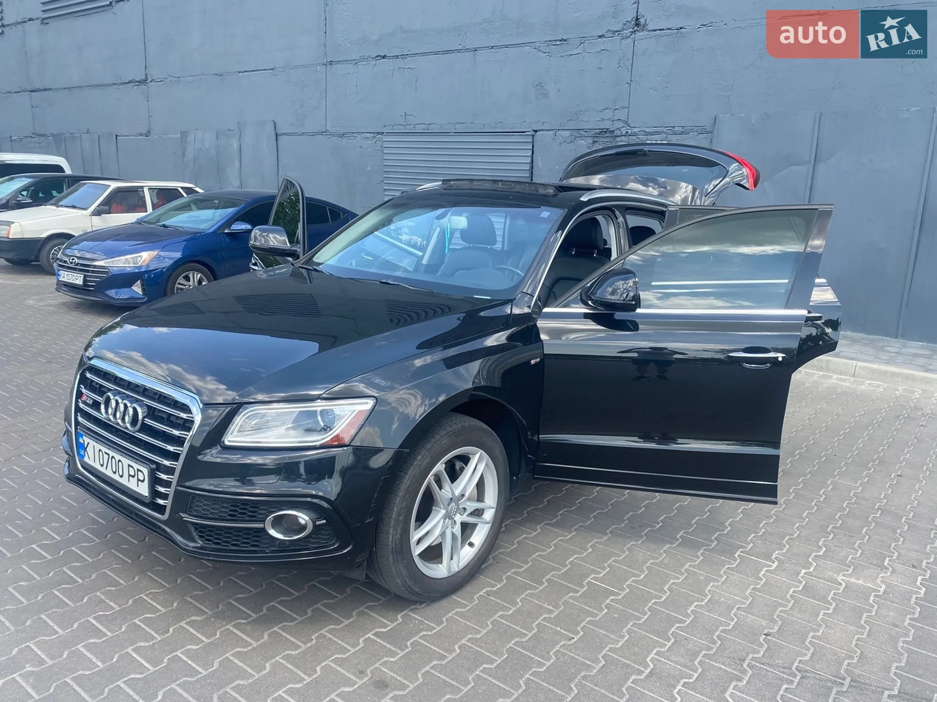 2015 Audi Q5 - мініатюра 2