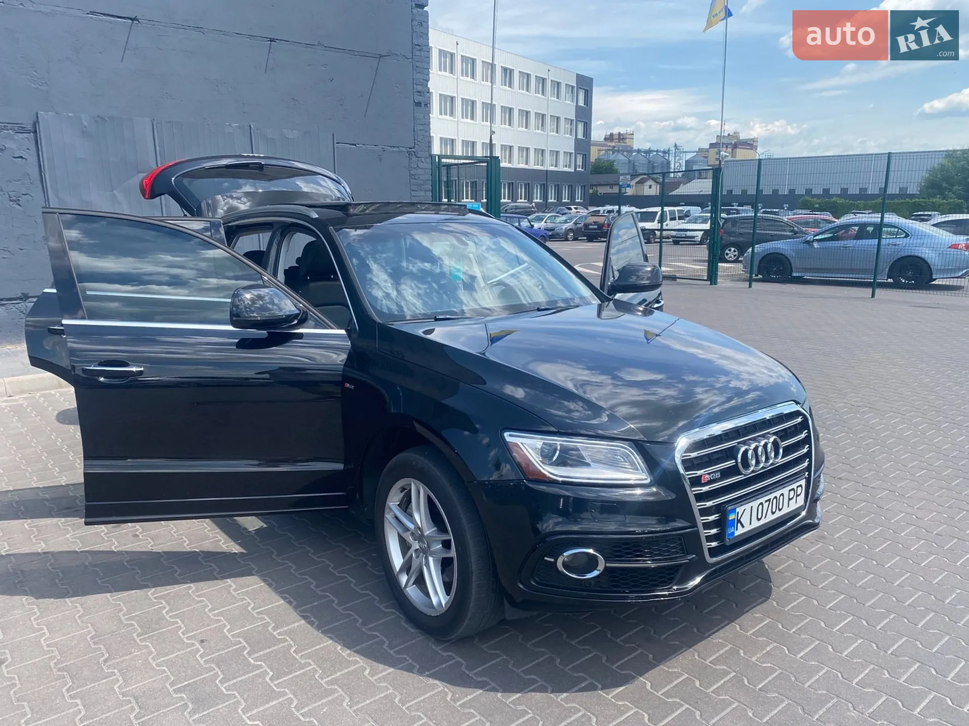 2015 Audi Q5 - мініатюра 3