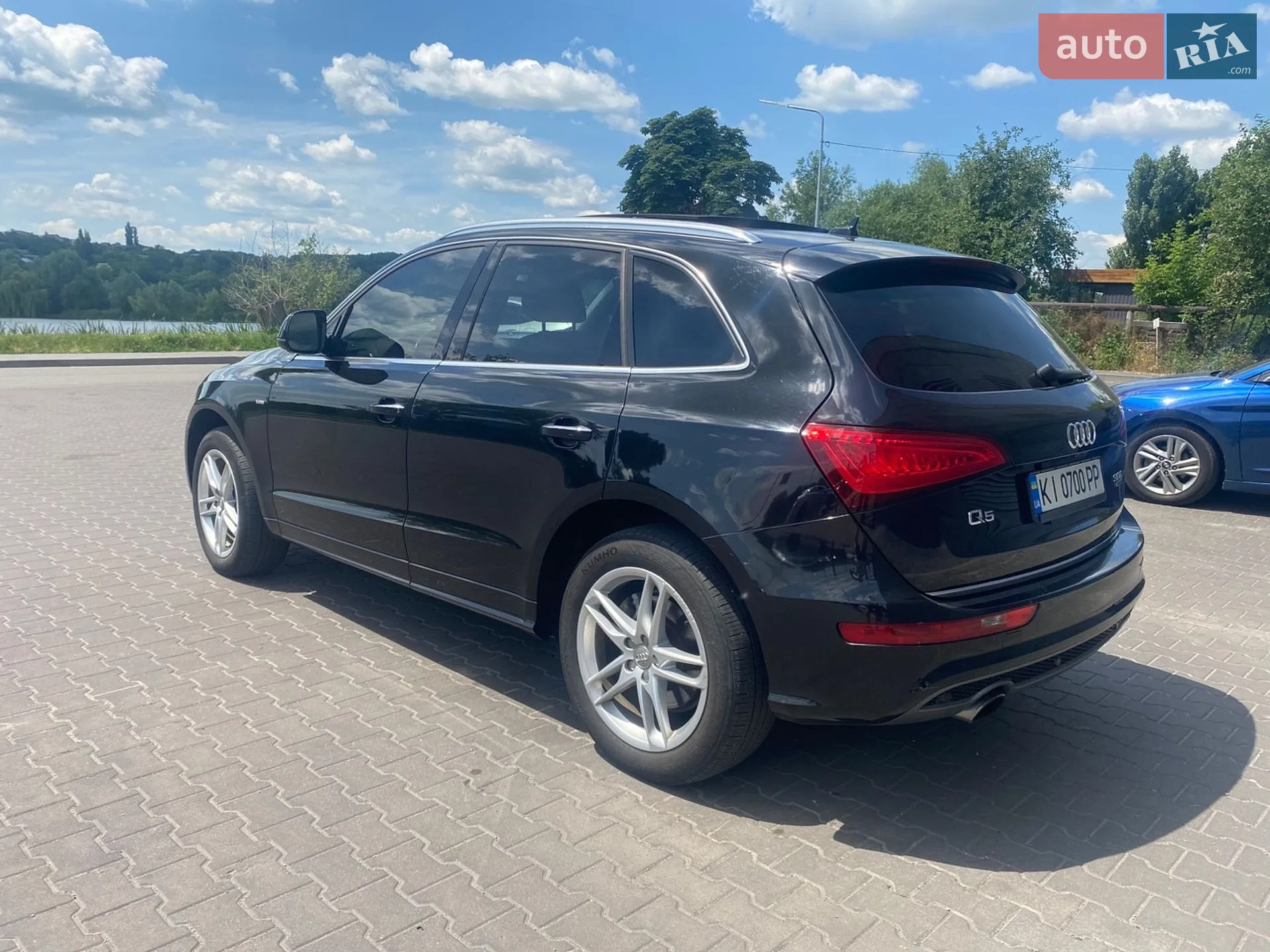 2015 Audi Q5 - мініатюра 4