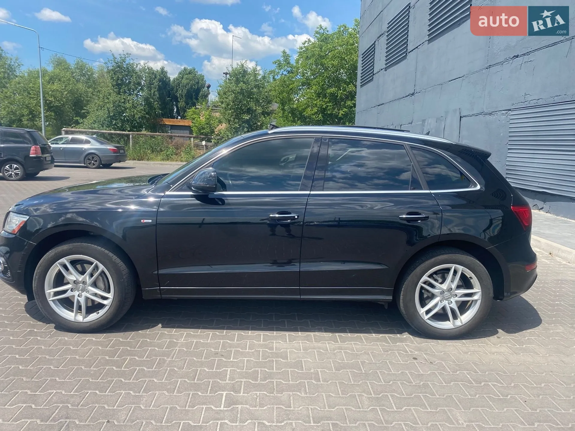 2015 Audi Q5 - мініатюра 5