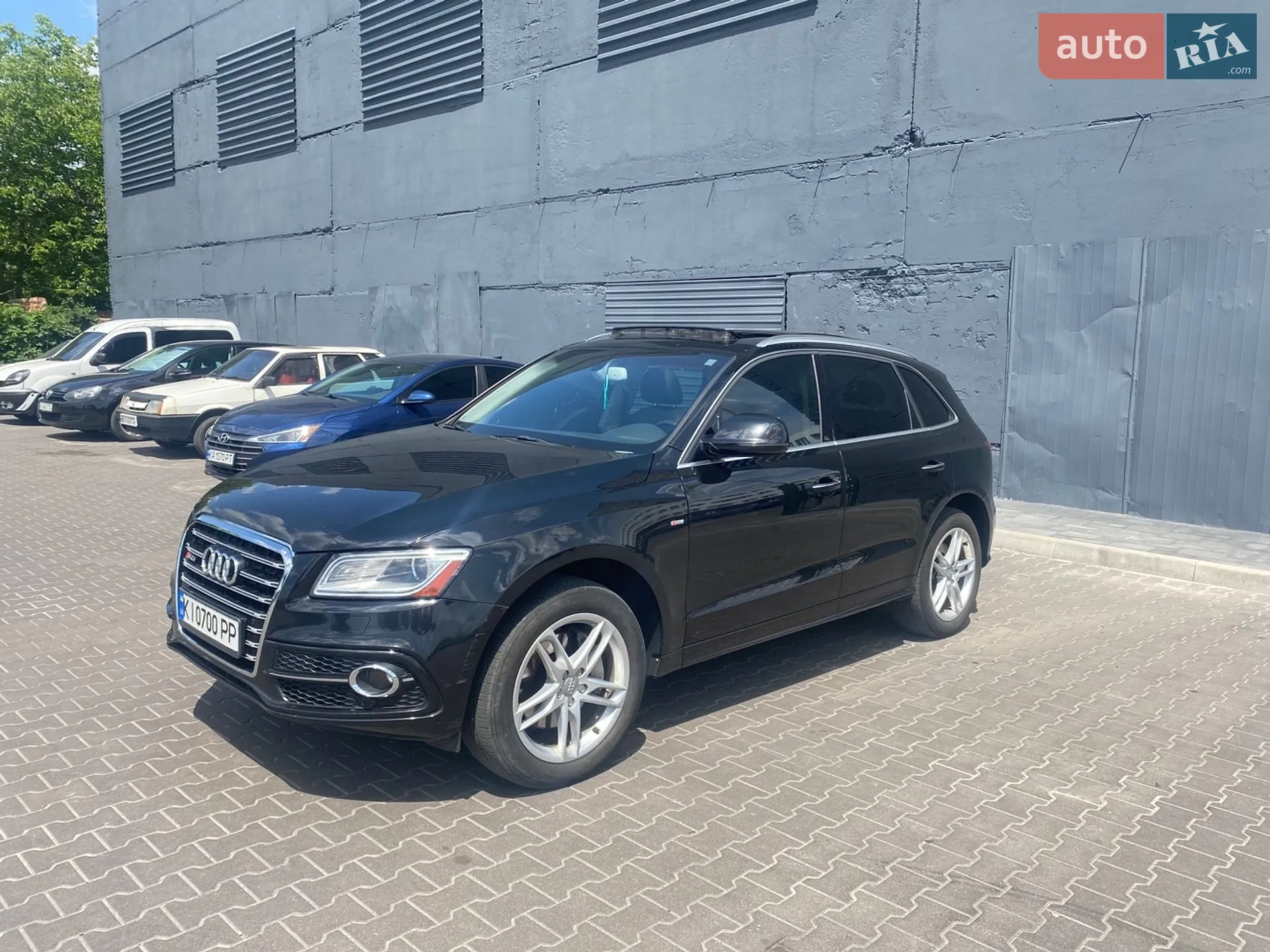 2015 Audi Q5 - мініатюра 6