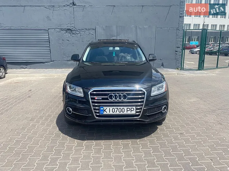 Audi Q5 2016 VIN WA1D7AFP5HA048665 фото оголошення 42 з 90