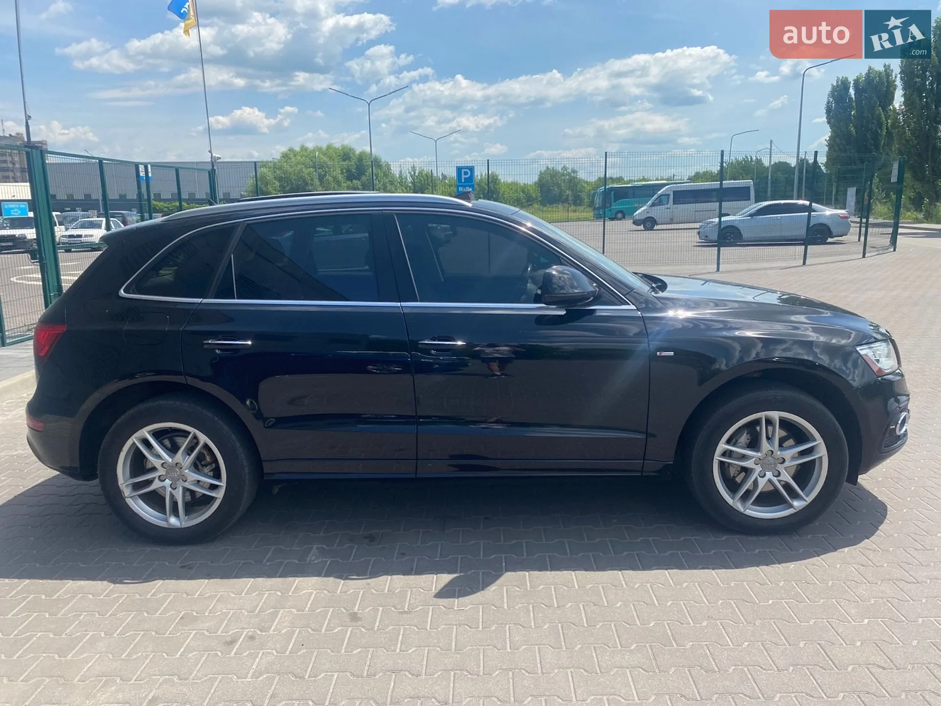 2015 Audi Q5 - мініатюра 8