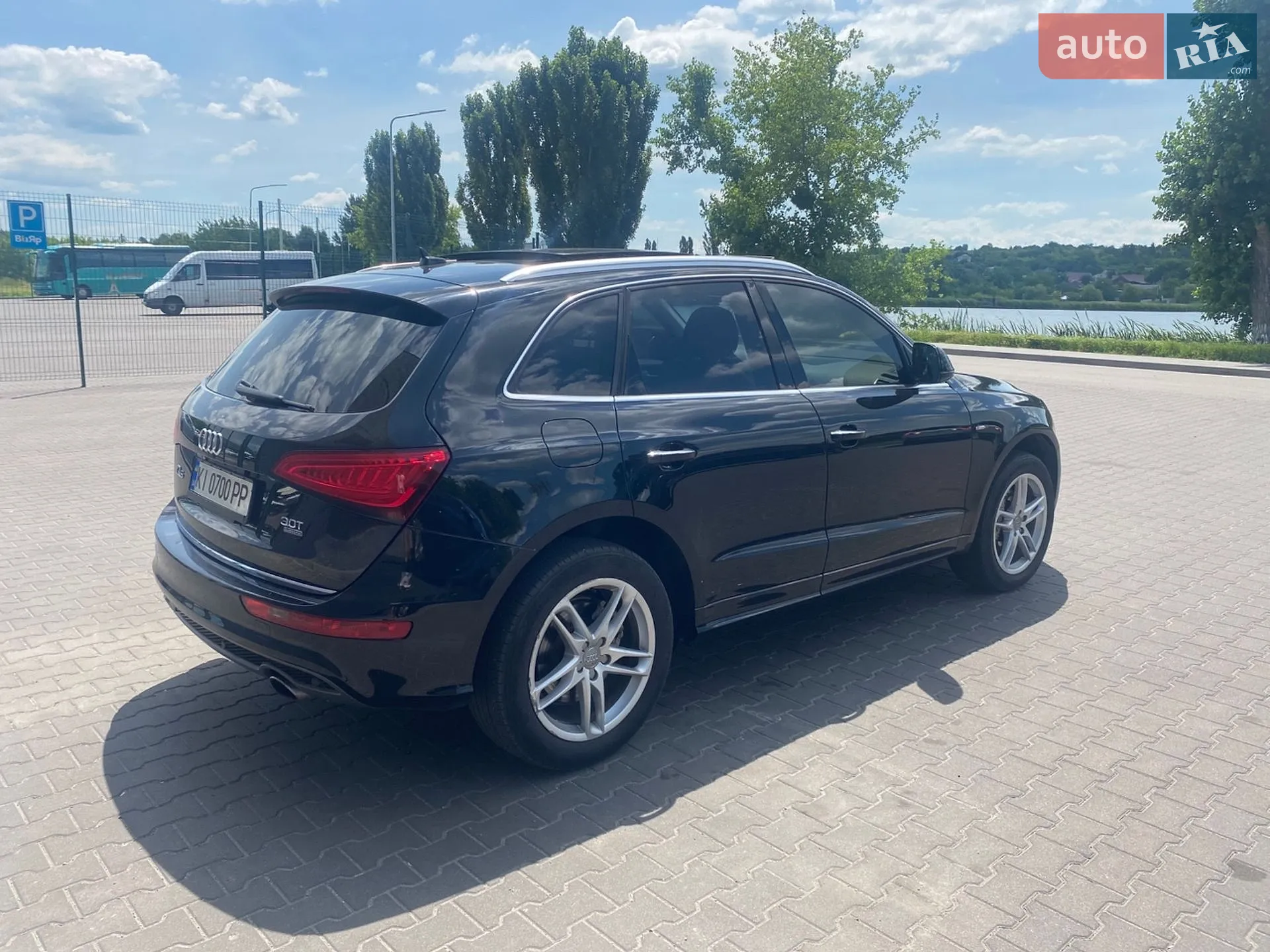 2015 Audi Q5 - мініатюра 9