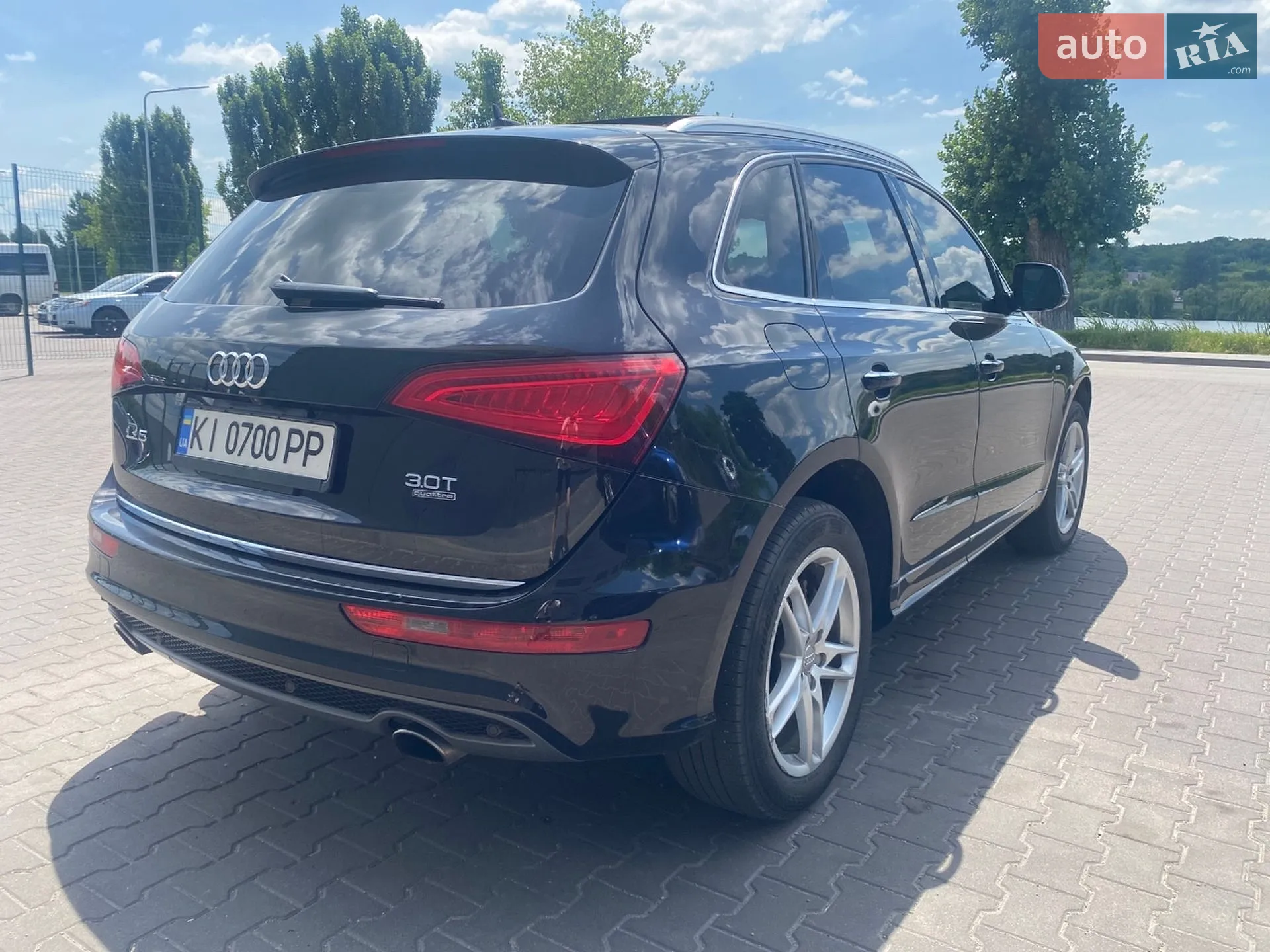 2015 Audi Q5 - мініатюра 10
