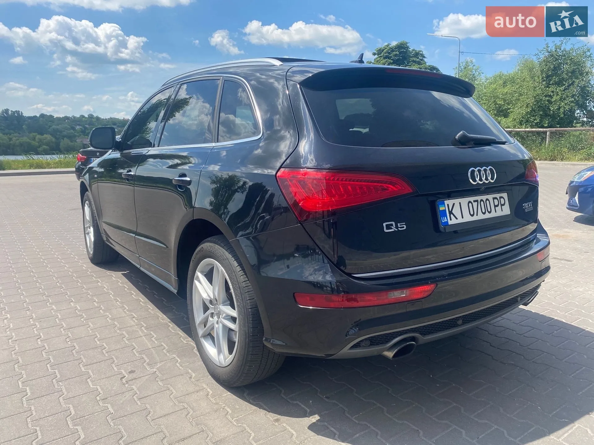 2015 Audi Q5 - мініатюра 11