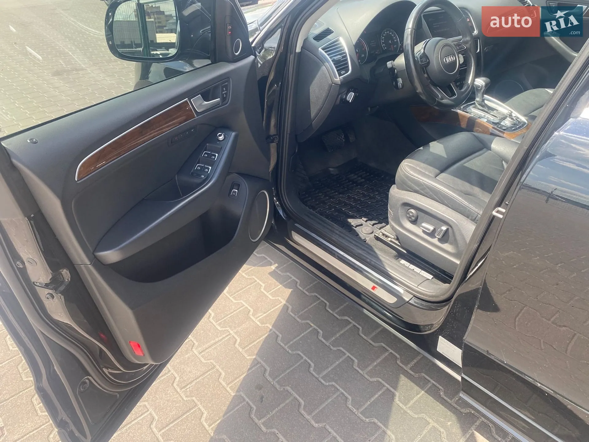 2015 Audi Q5 - мініатюра 12