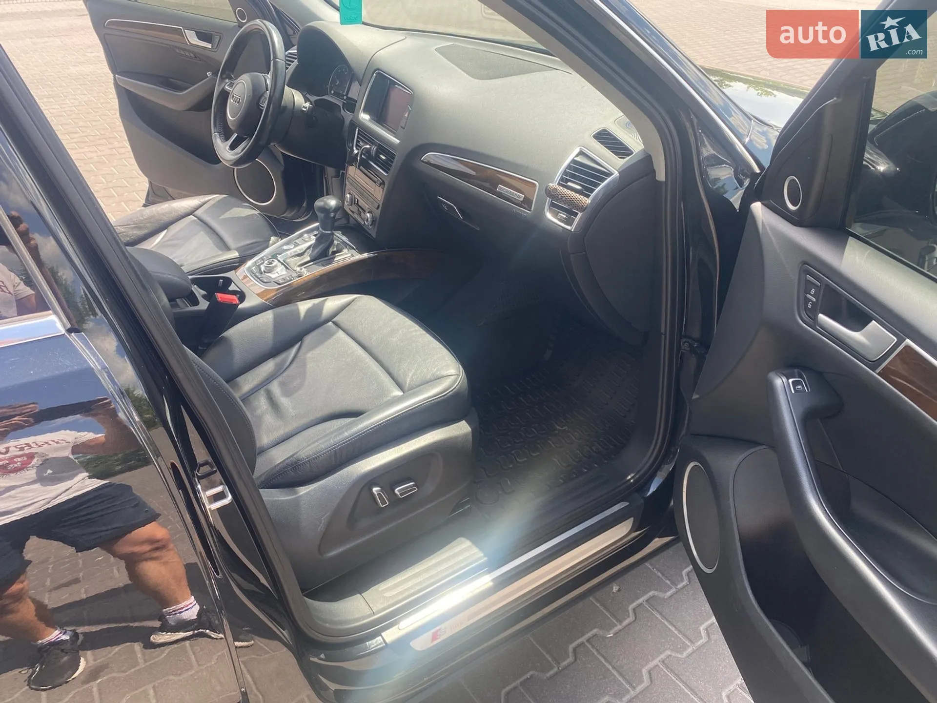 2015 Audi Q5 - мініатюра 17