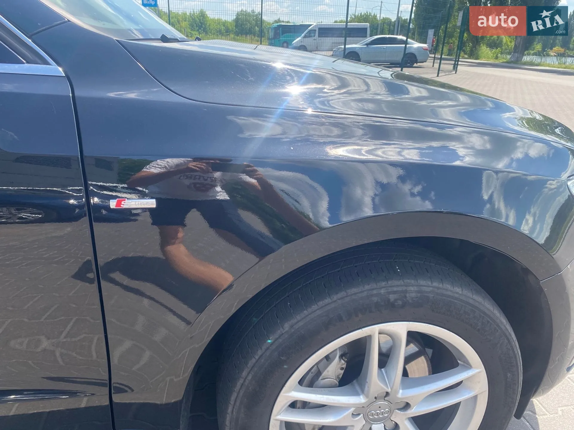 2015 Audi Q5 - мініатюра 18