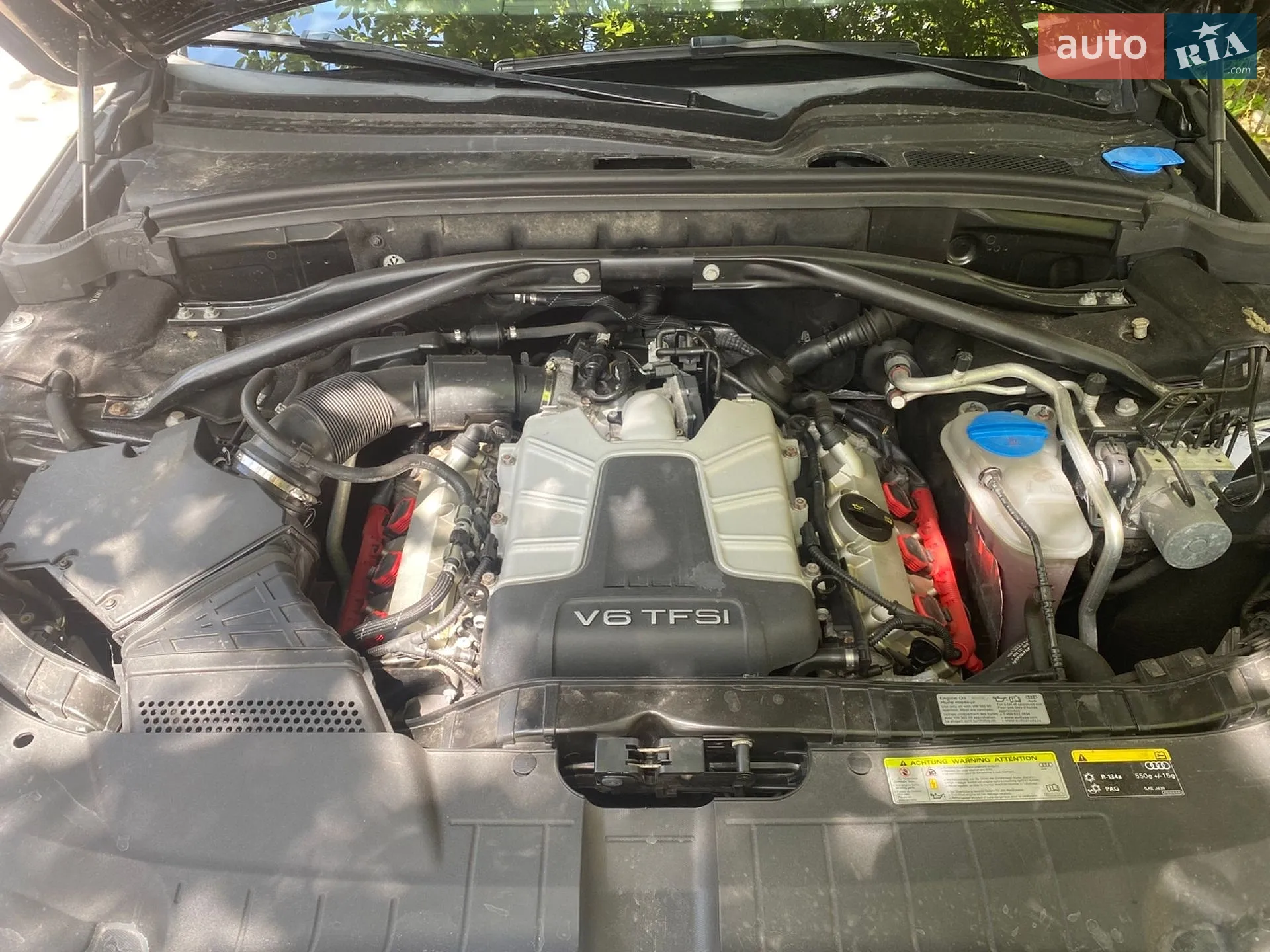 2015 Audi Q5 - мініатюра 23