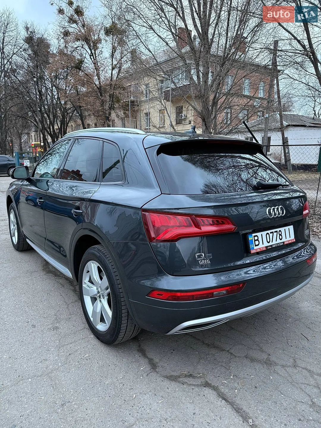 2017 Audi Q5 - мініатюра 5