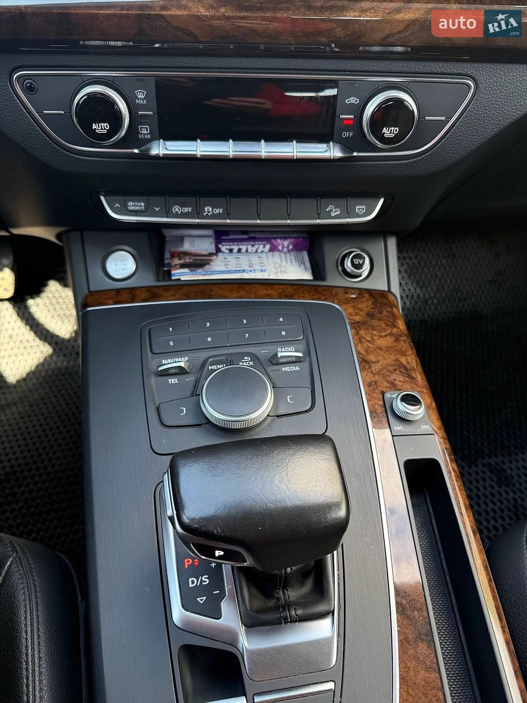 2017 Audi Q5 - мініатюра 29