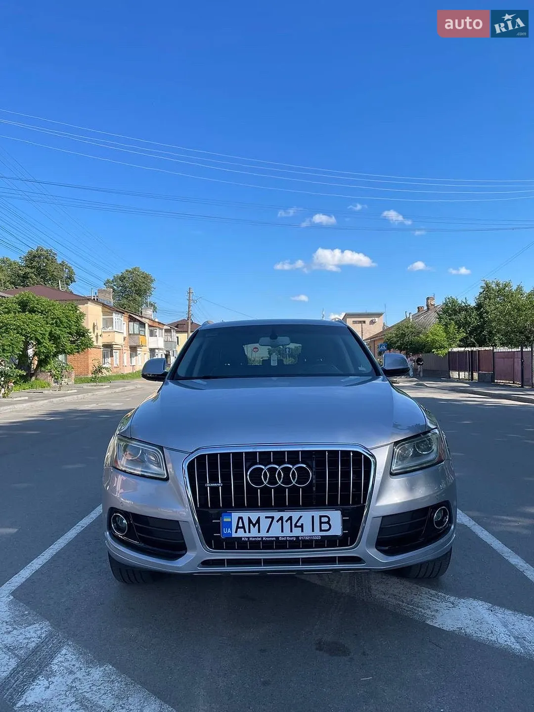 2015 Audi Q5 - фото 1