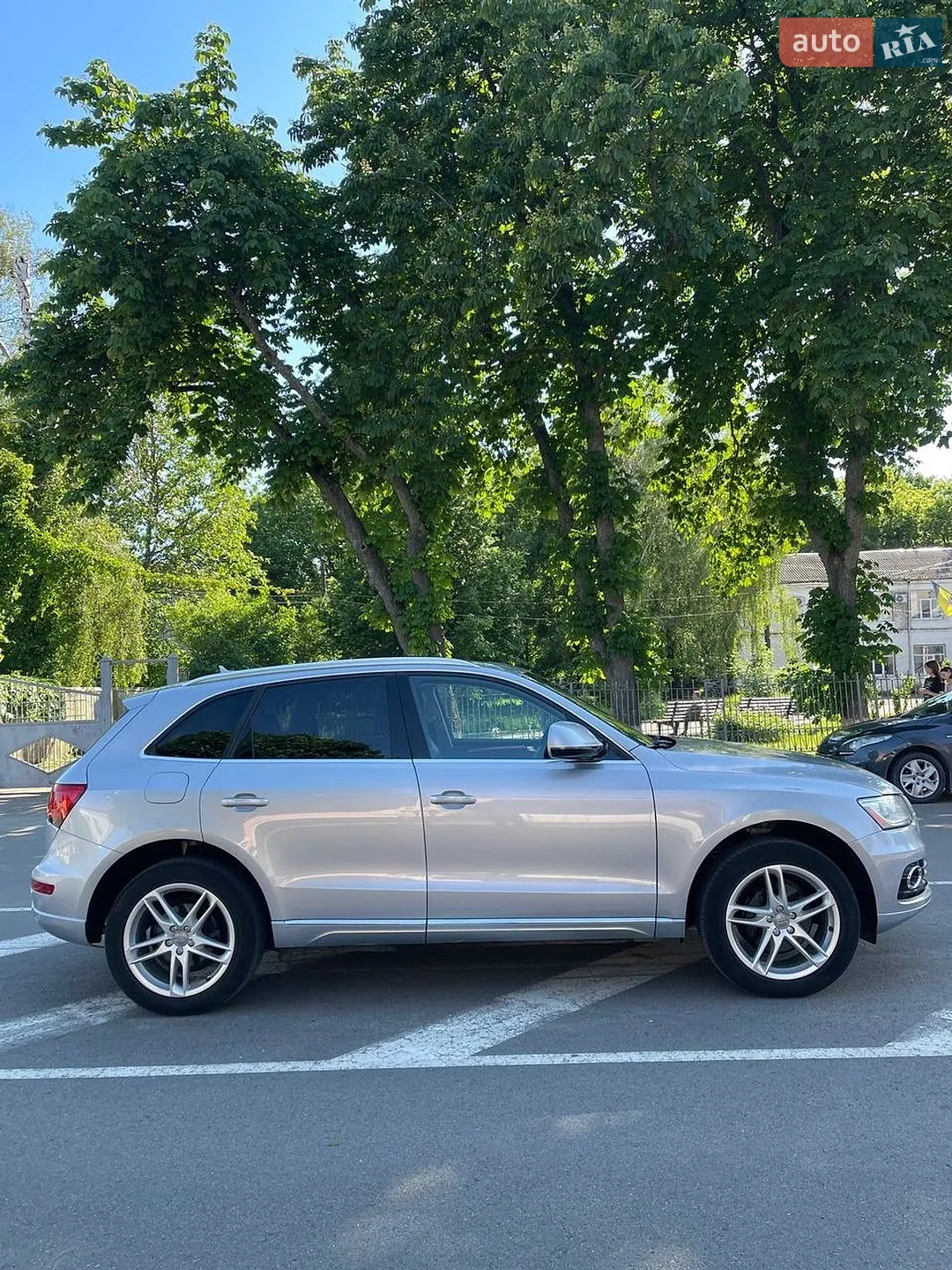2015 Audi Q5 - мініатюра 6