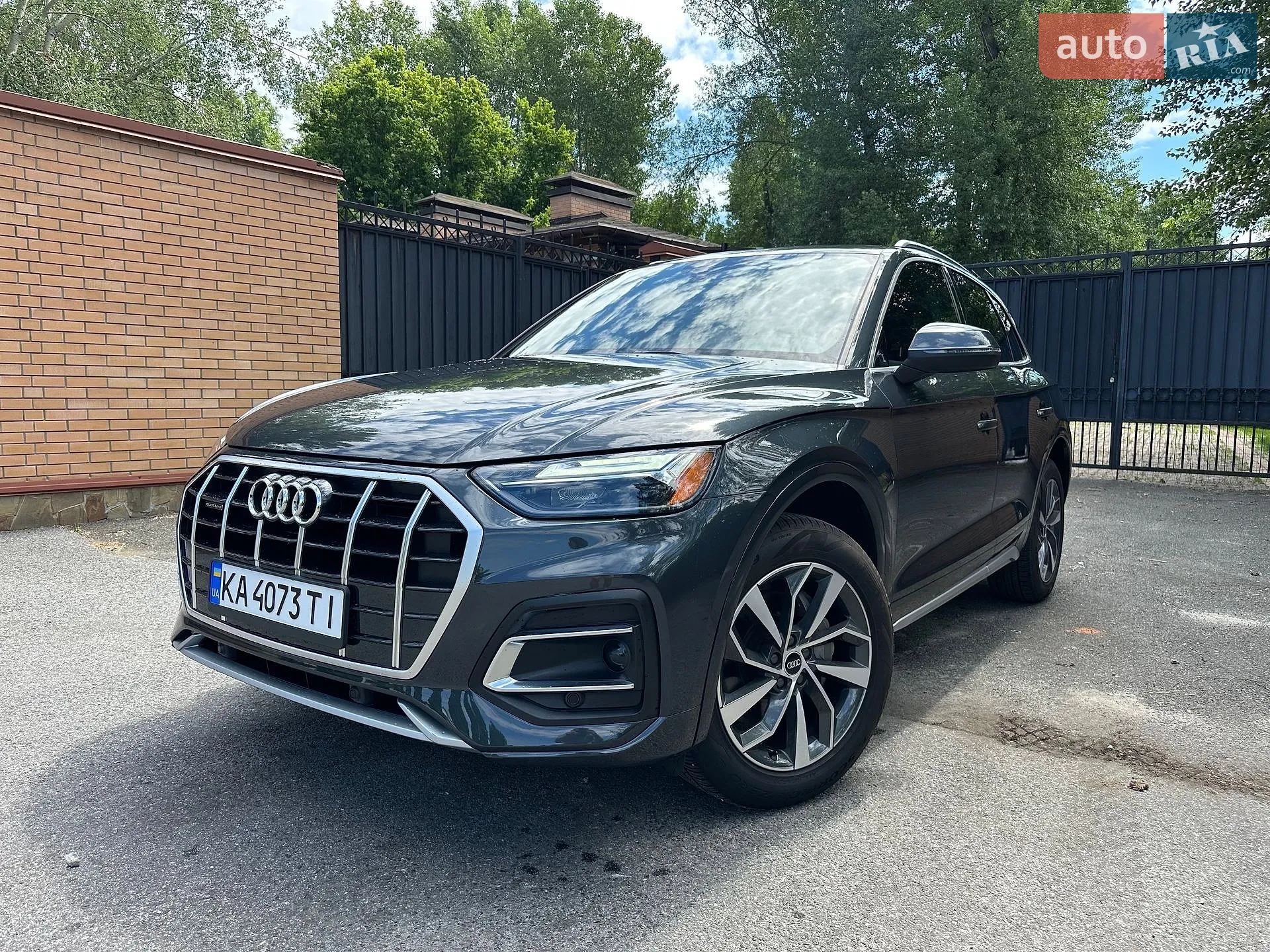 2021 Audi Q5 - фото 1