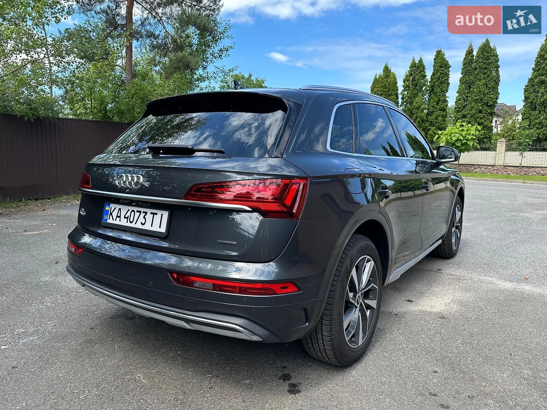 2021 Audi Q5 - мініатюра 6