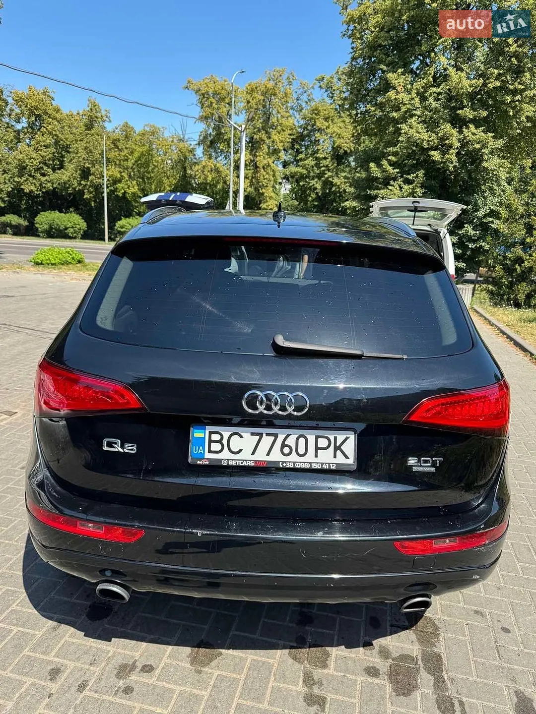 2013 Audi Q5 - мініатюра 4
