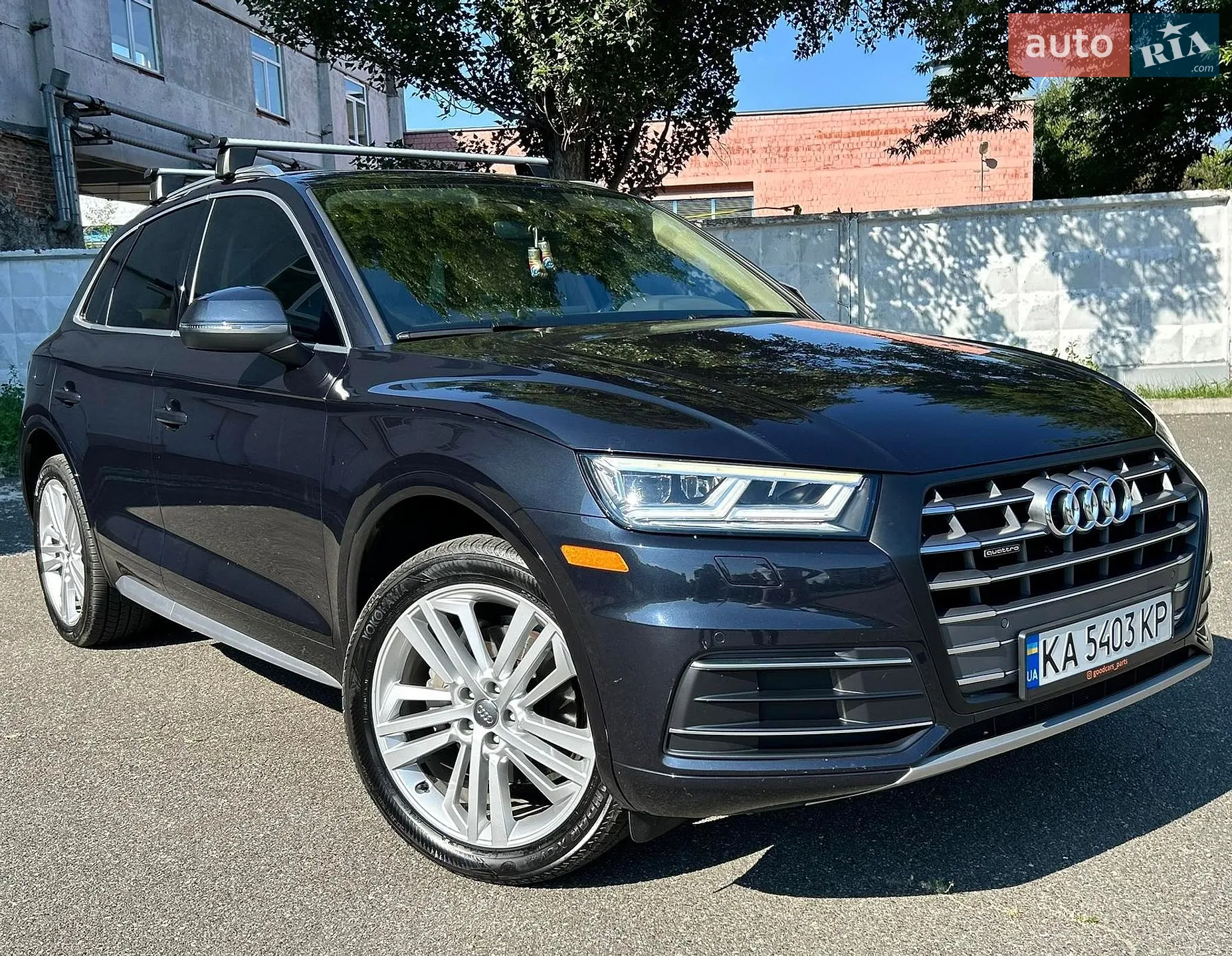 2017 Audi Q5 - мініатюра 2