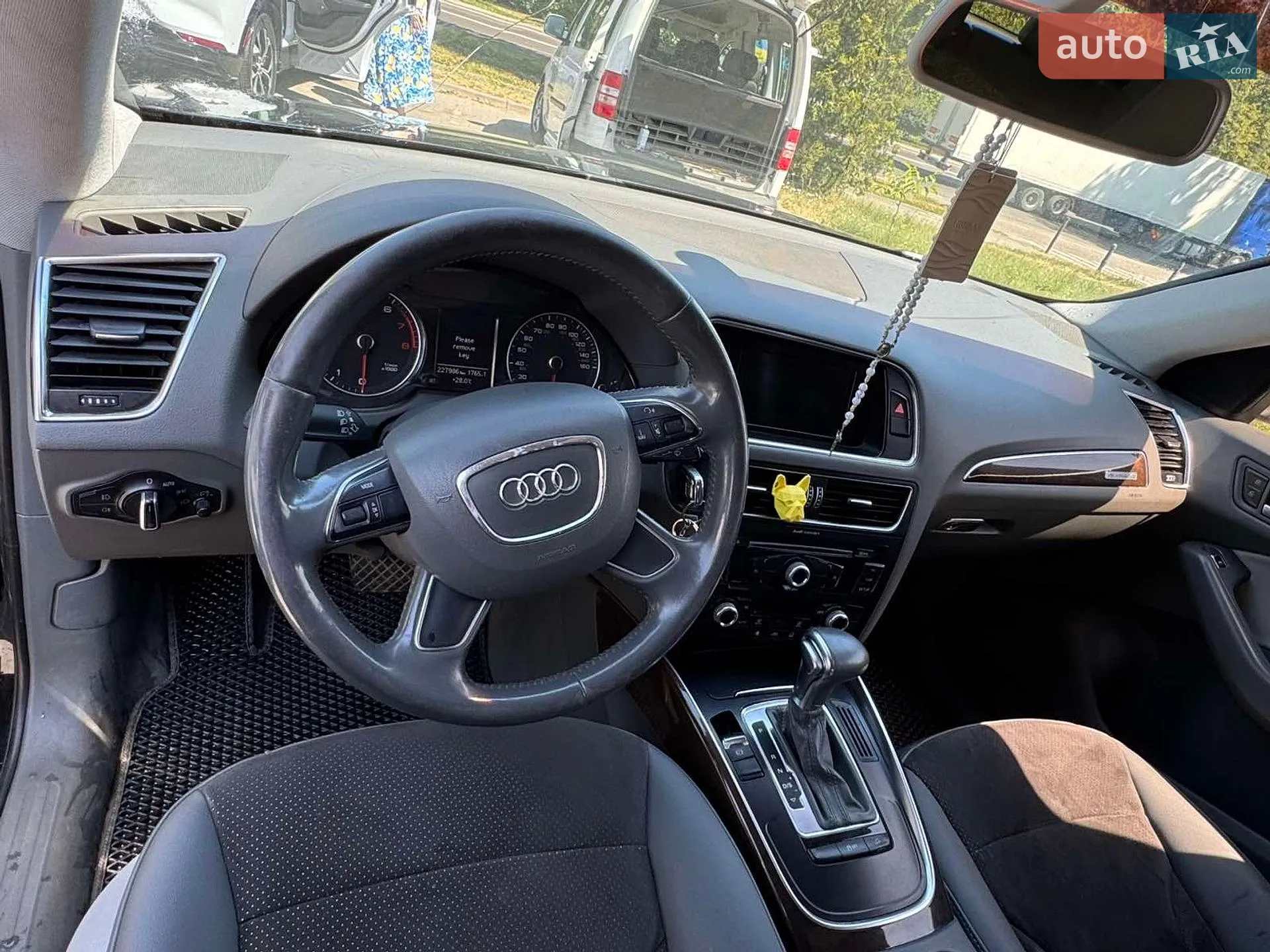 2013 Audi Q5 - мініатюра 5