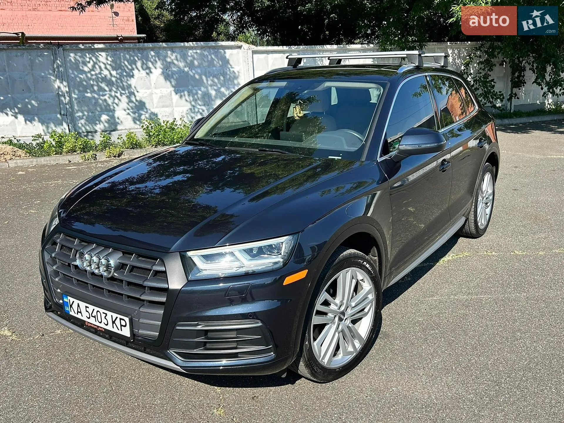2017 Audi Q5 - мініатюра 4