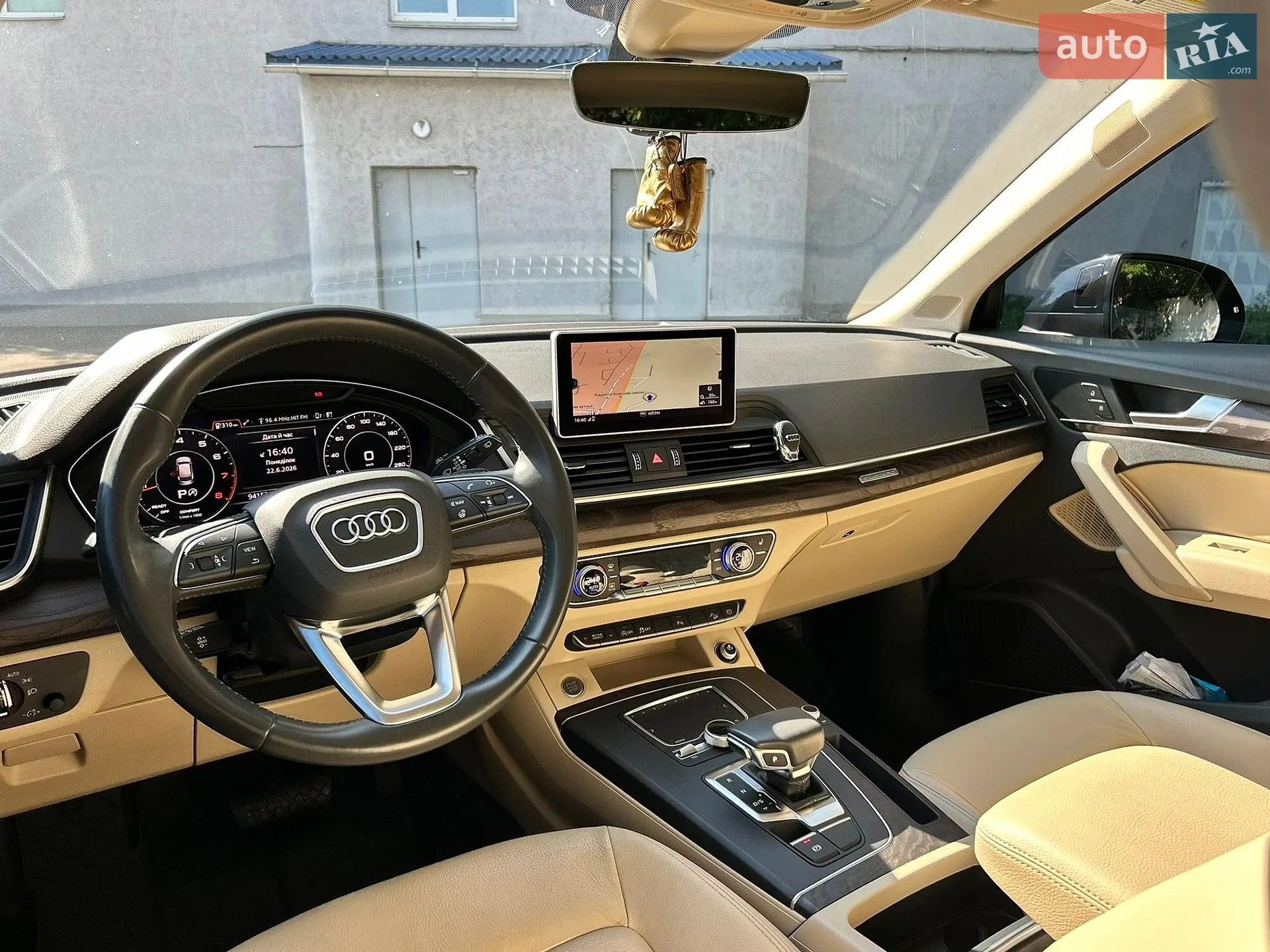 2017 Audi Q5 - мініатюра 6