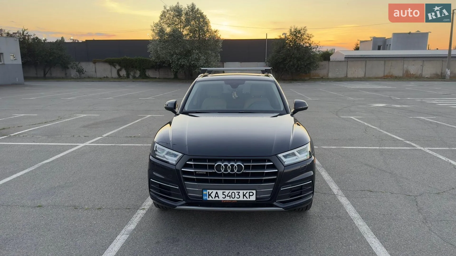 2017 Audi Q5 - мініатюра 13