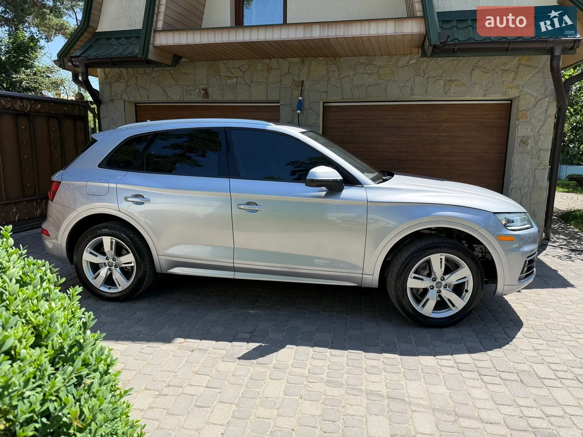 2018 Audi Q5 - мініатюра 7