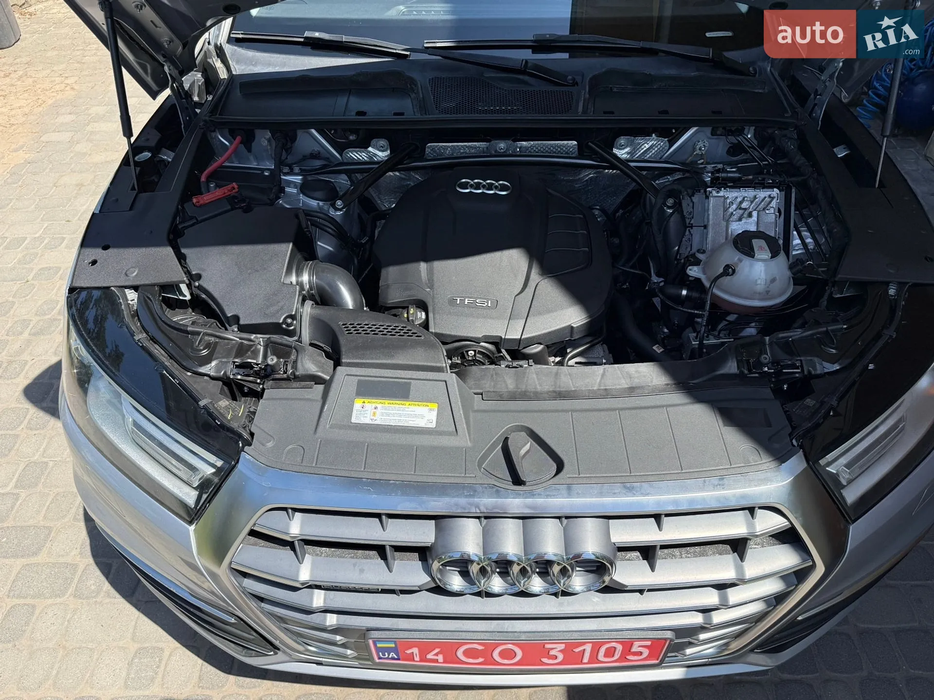 2018 Audi Q5 - мініатюра 20