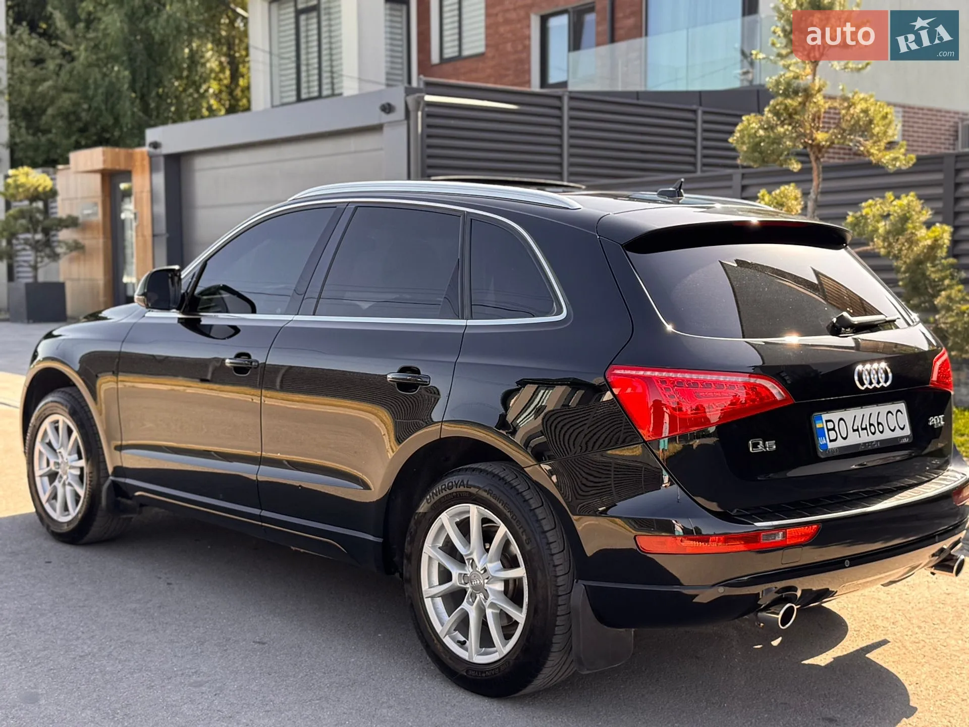 2010 Audi Q5 - мініатюра 5