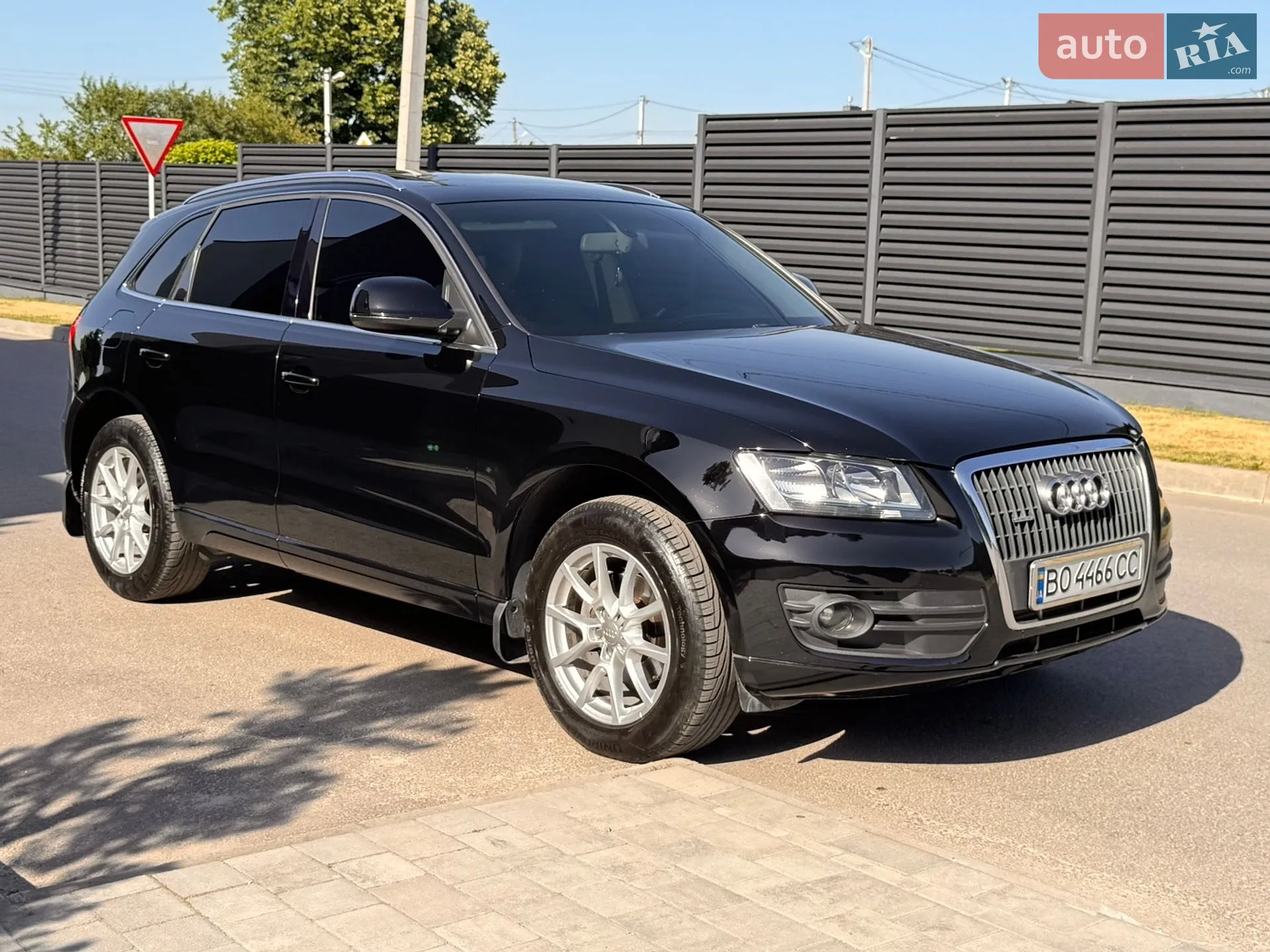 2010 Audi Q5 - мініатюра 10