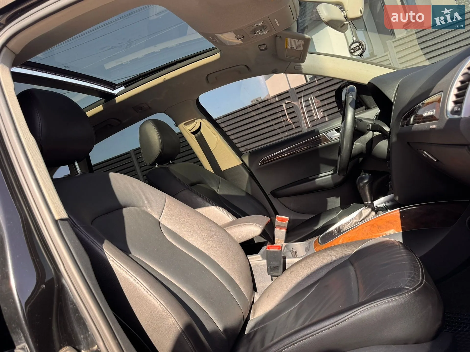 2010 Audi Q5 - мініатюра 20