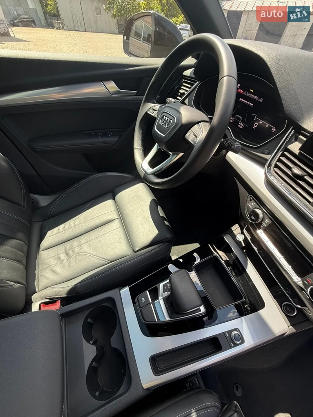 2023 Audi Q5 - мініатюра 20